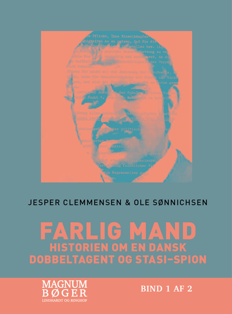 Farlig mand (Storskrift)