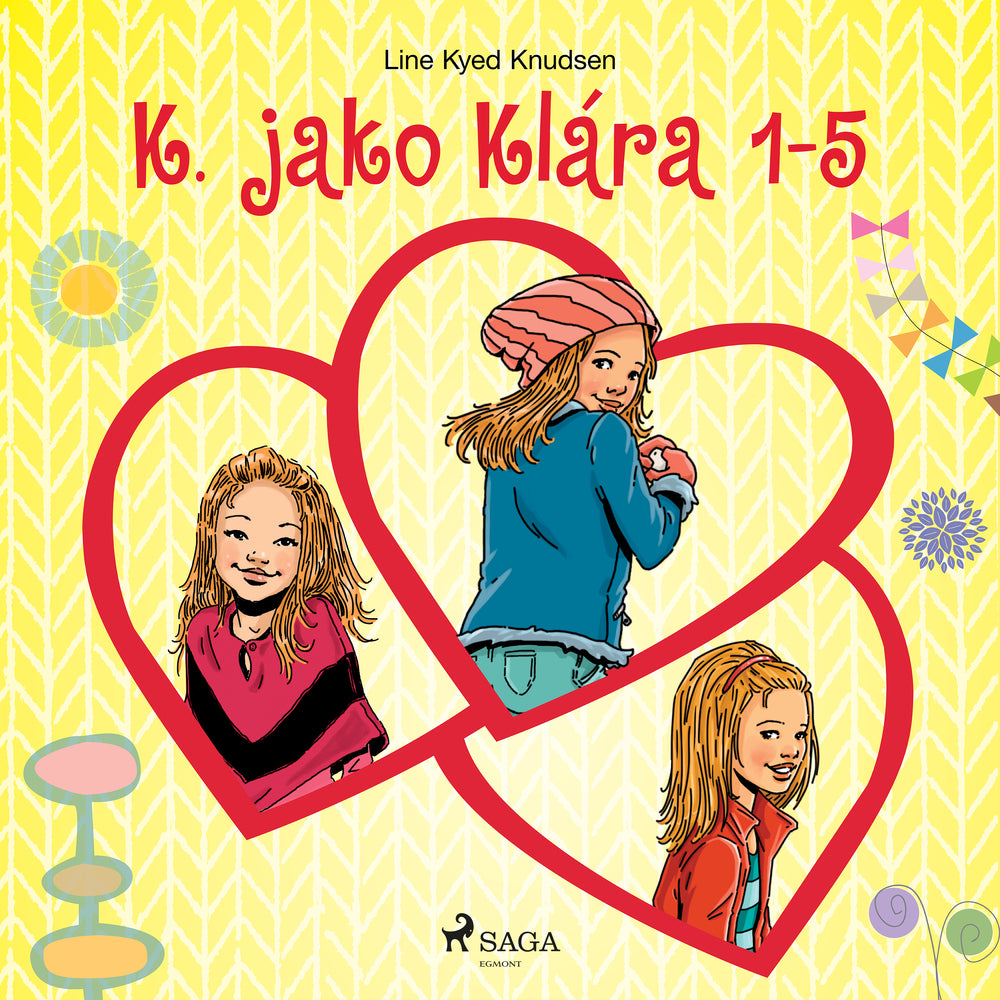 K. jako Klára 1–5