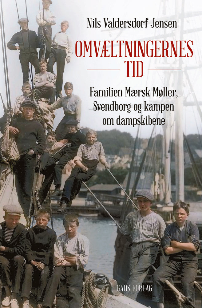 Omvæltningernes tid