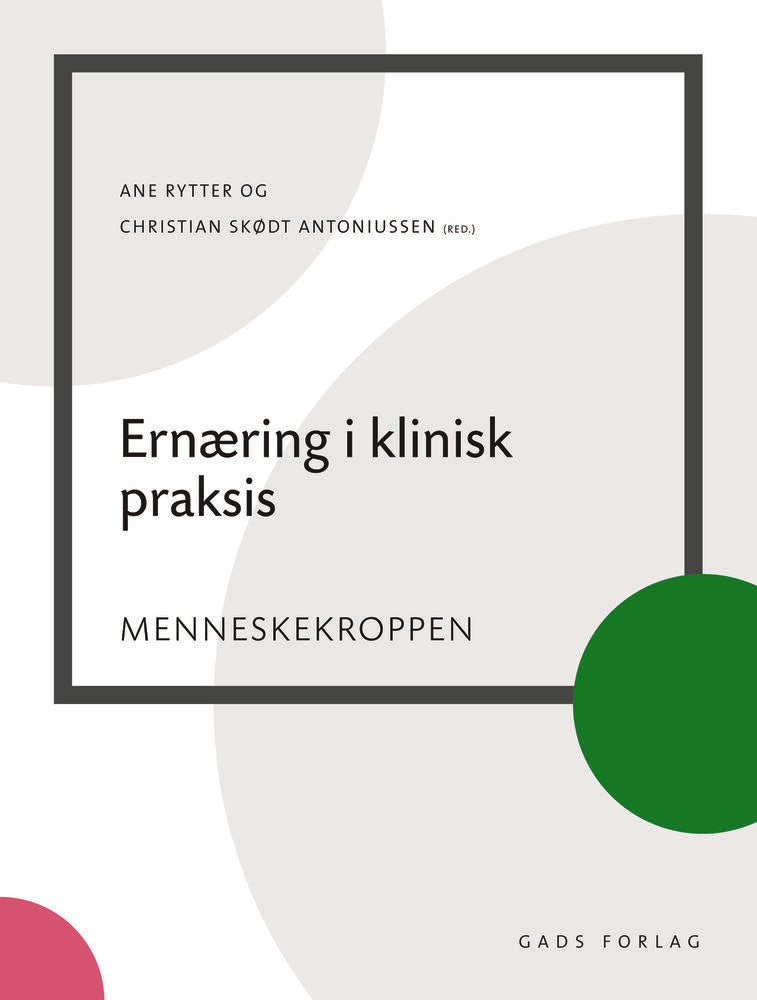 Ernæring i klinisk praksis