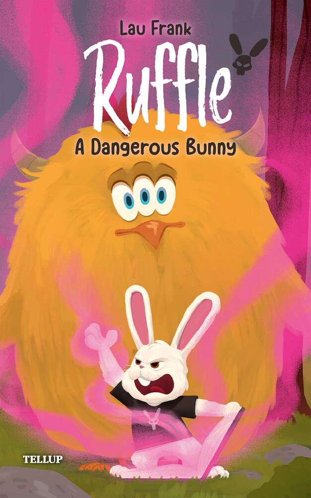 Ruffle #1: A Dangerous Bunny - Ruffle