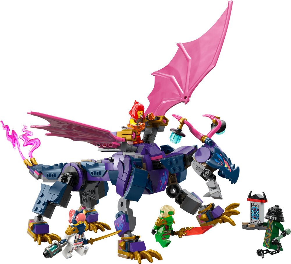 71842 LEGO Ninjago Mesterdragen Rontu