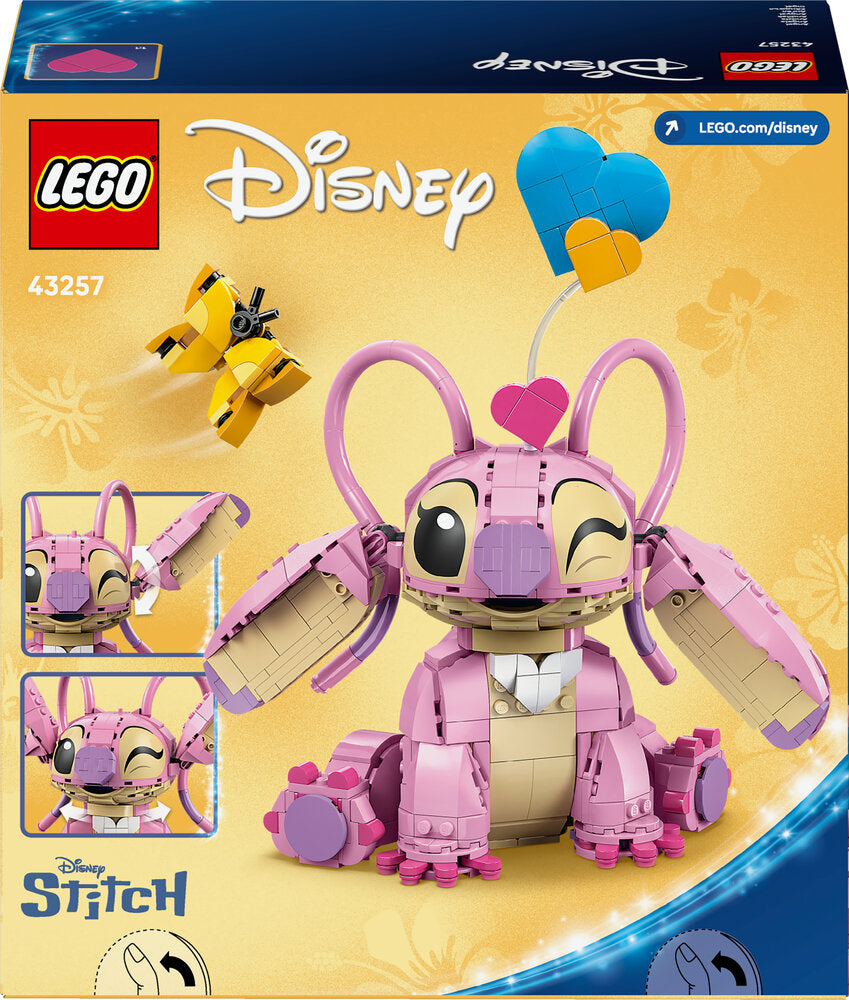 43257 LEGO Disney™ Angel