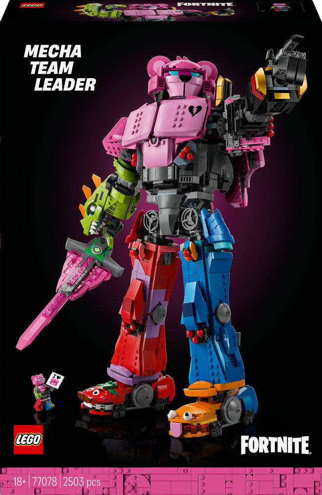 77078 LEGO Fortnite Mecha Team Leader
