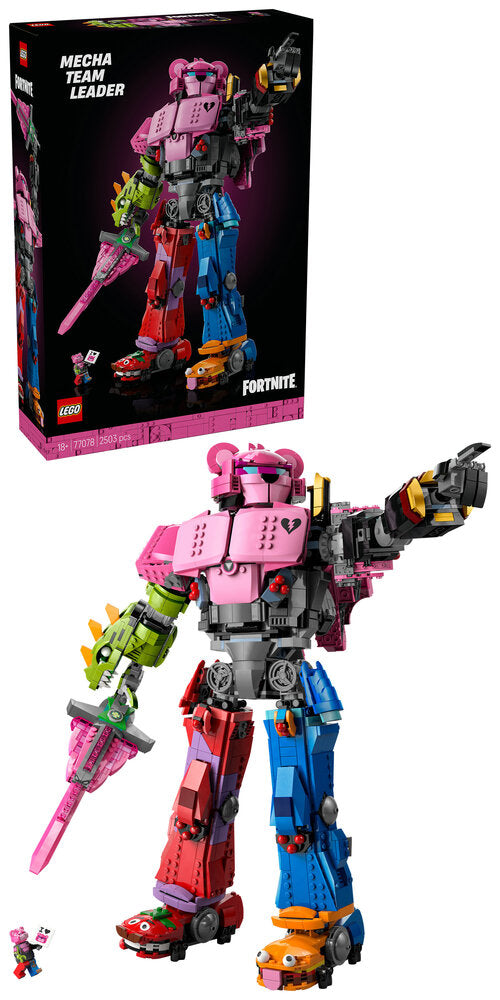 77078 LEGO Fortnite Mecha Team Leader