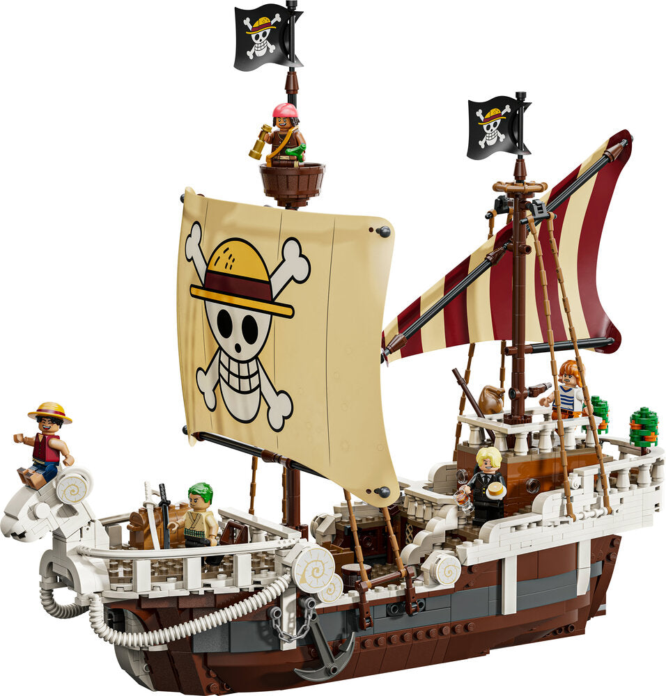 75639 LEGO ONE PIECE Piratskibet Going Merry