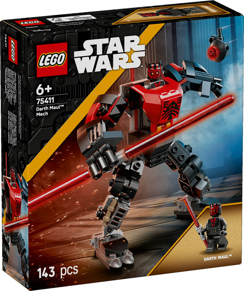 75411 LEGO Star Wars Darth Maul™-mech