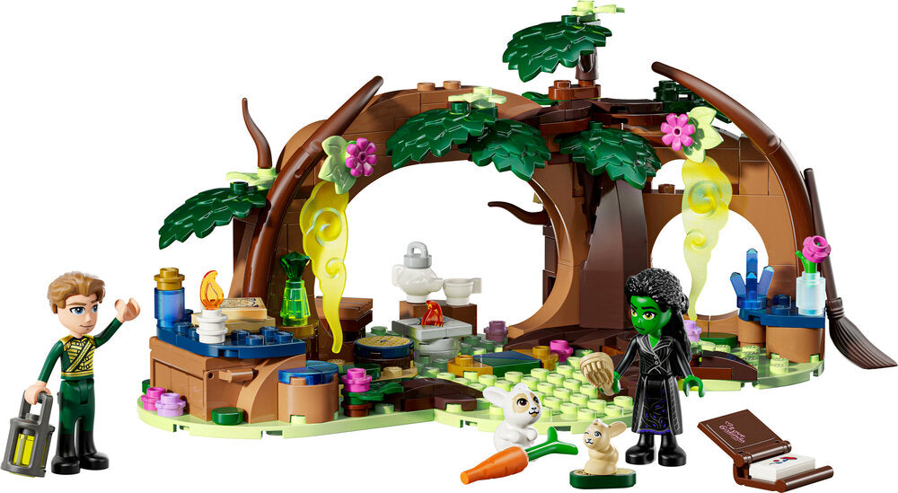 75687 LEGO Wicked Elphabas skjulested