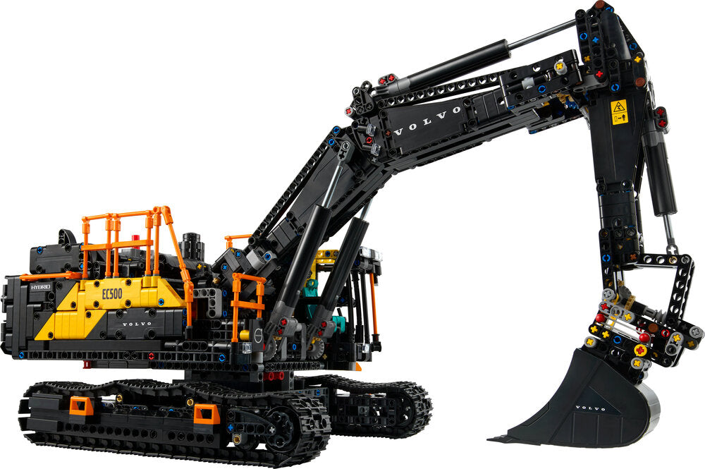 42215 LEGO Technic Volvo EC500 Hybrid-gravemaskine