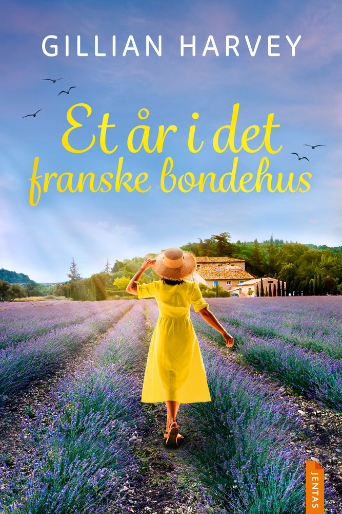 Et år i det franske bondehus