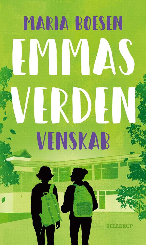 Emmas verden #1: Venskab - Emmas verden