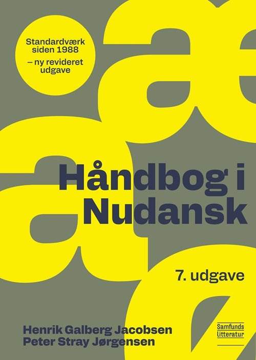 Håndbog i Nudansk