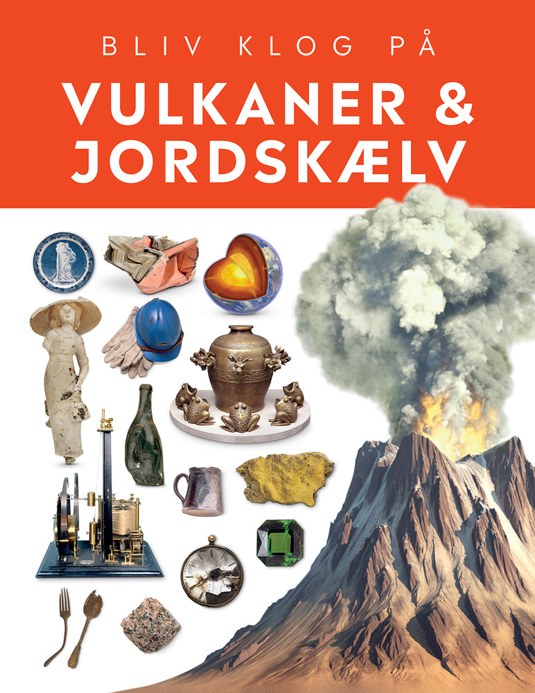 Vulkaner & Jordskælv