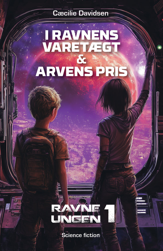 I ravnenes varetægt & Arvens pris