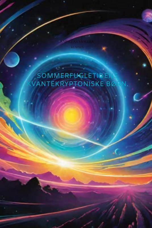 Sommerfugletidens kvantekryptoniske børn.