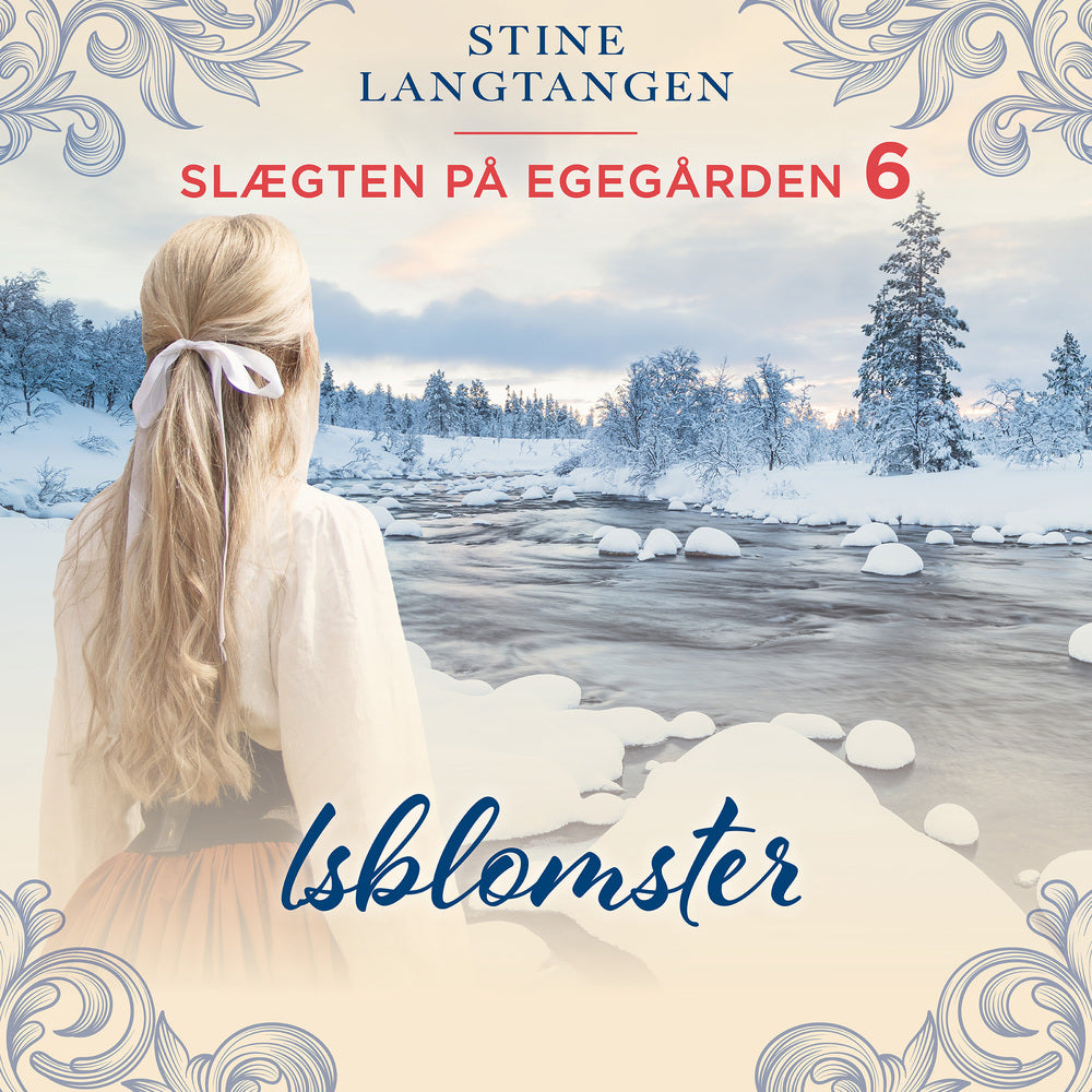 Isblomster