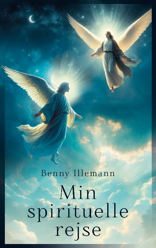 Min spirituelle rejse