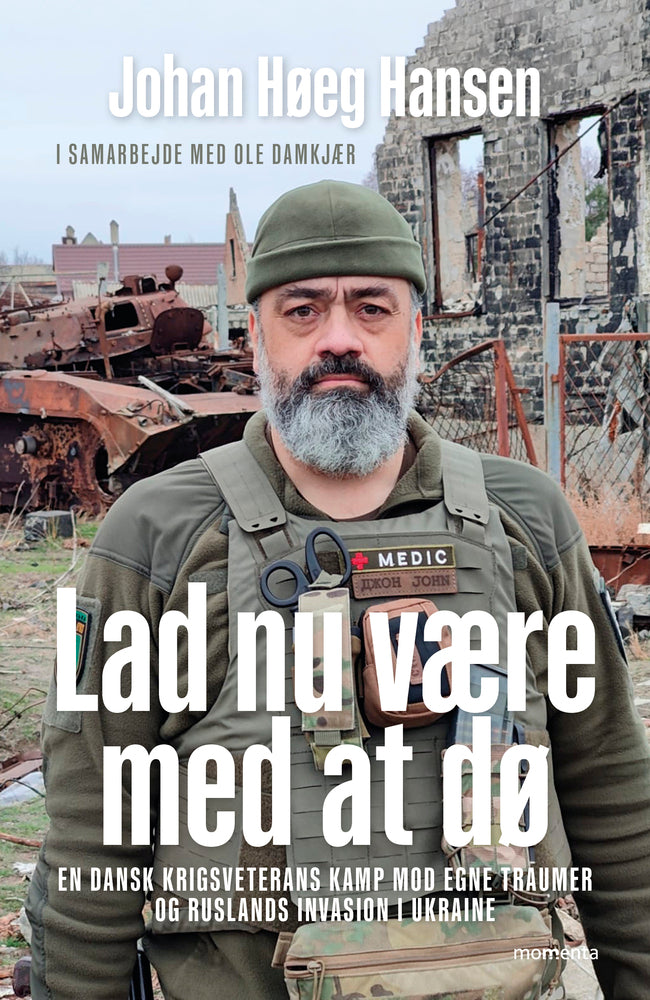 Lad nu være med at dø
