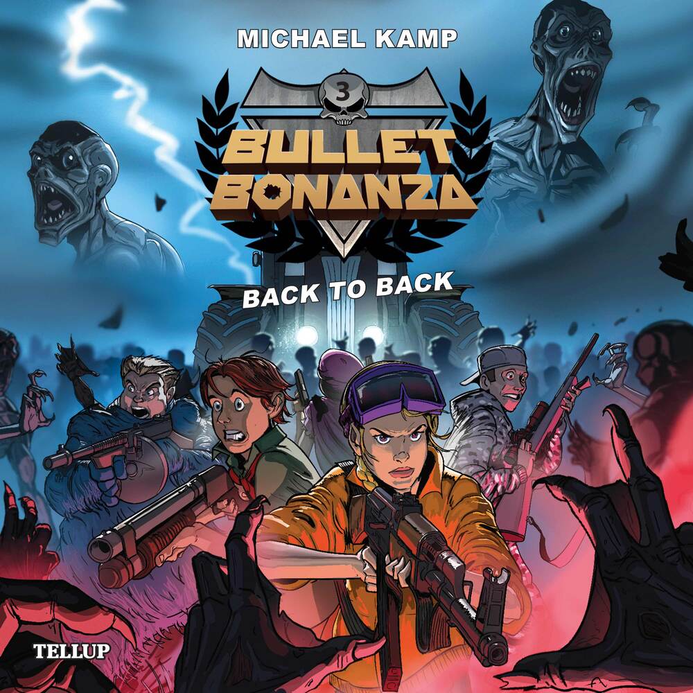 Bullet Bonanza #3: Back to Back - Bullet Bonanza