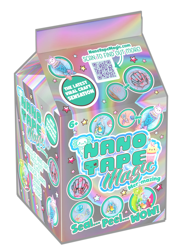 Nano Tape Magic Mini Hav-Mazing