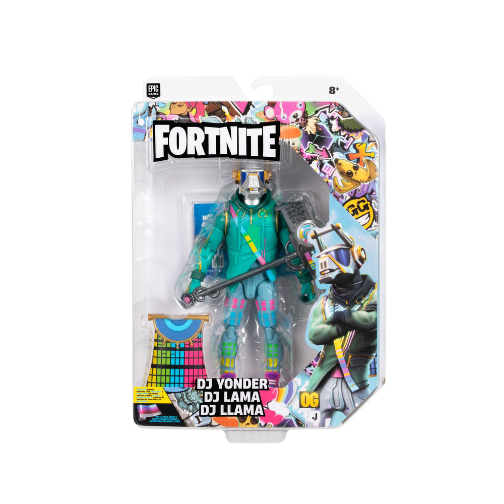 Fortnite Legendary Series Figur 15 cm ass