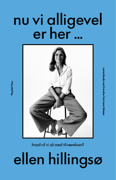 Nu vi alligevel er her …