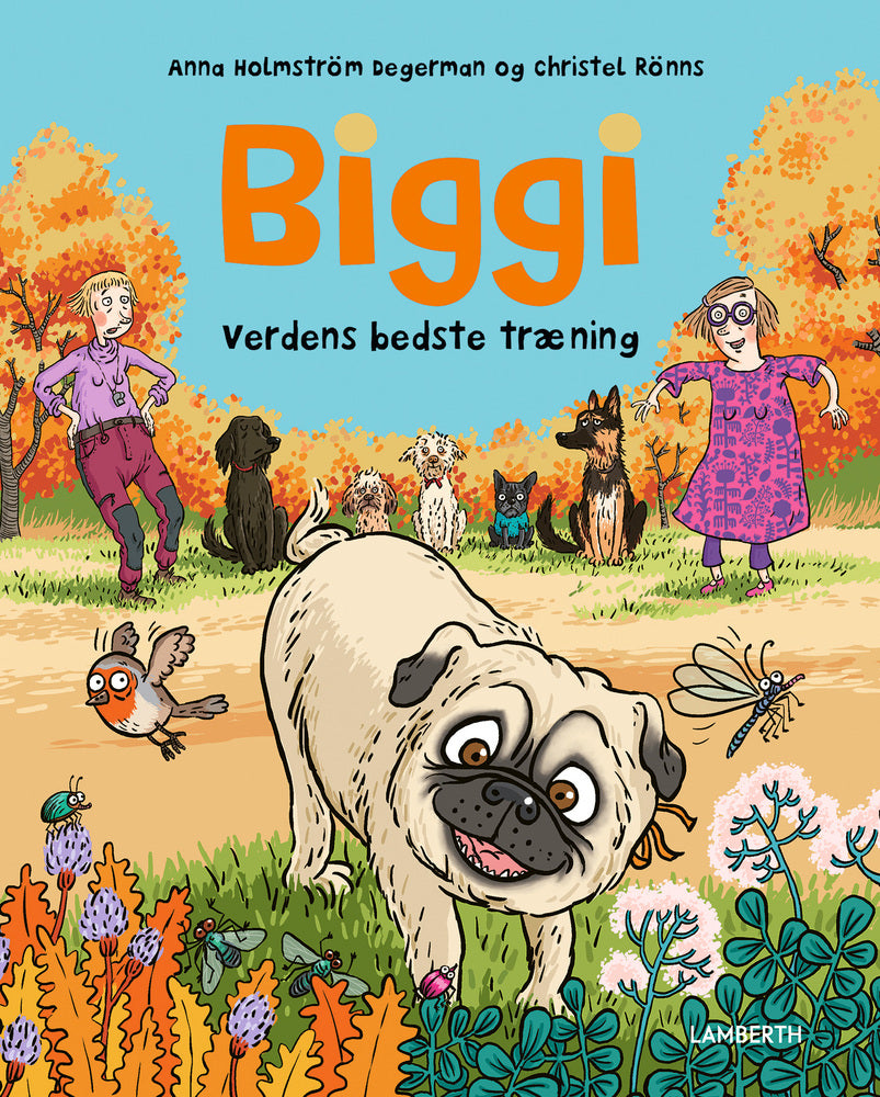 Biggi - verdens bedste træning