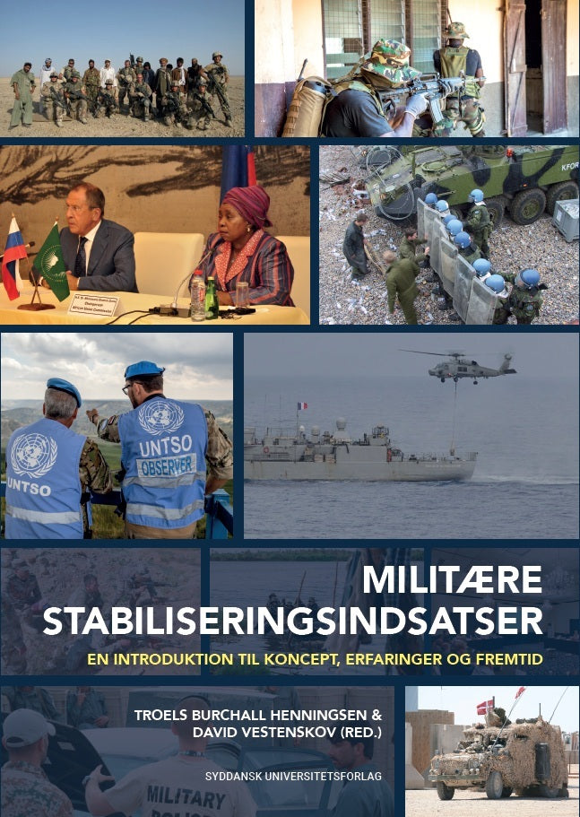 Militære stabiliseringsindsatser