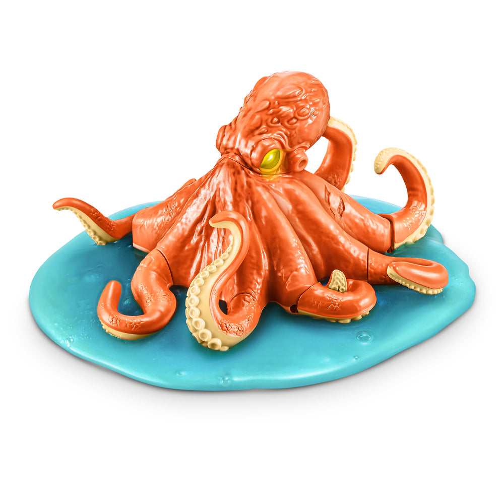 Robo Alive Deep Sea Monster Surprise