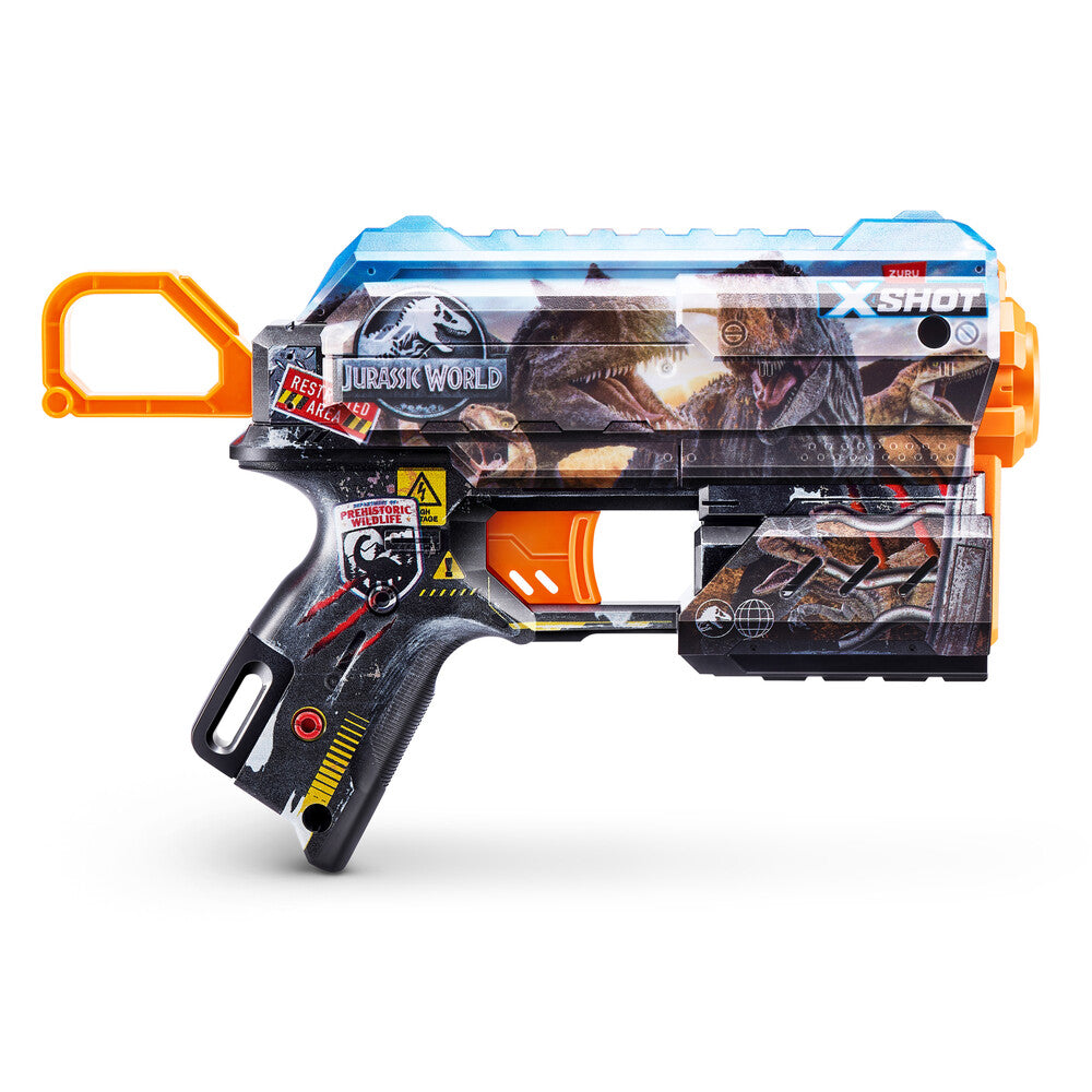 Xshot SKINS FLUX Jurassic