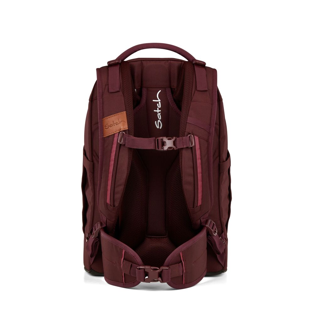 Skoletaske Satch Nordic Ruby 30L