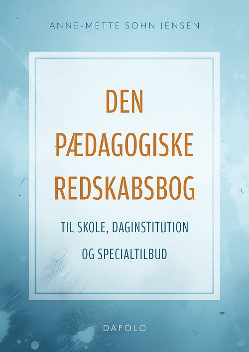 Den pædagogiske redskabsbog