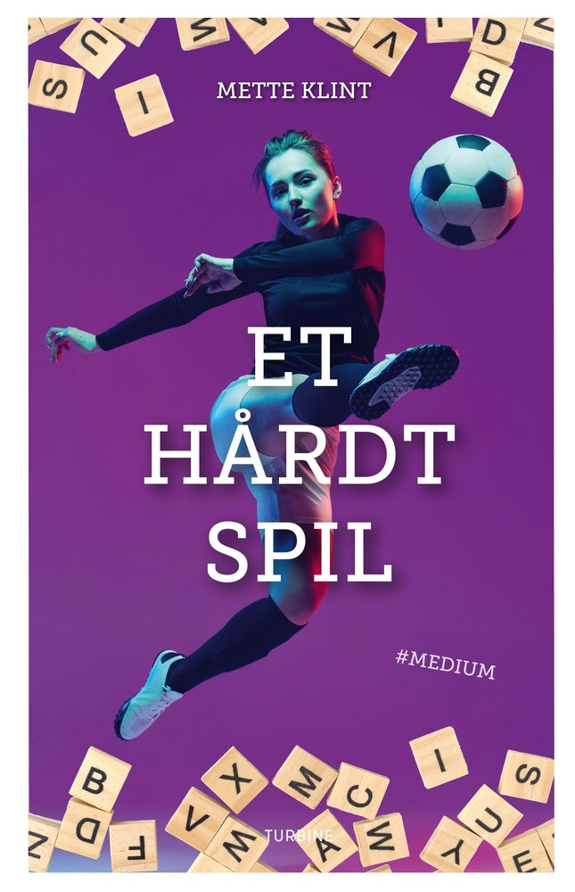 Et hårdt spil