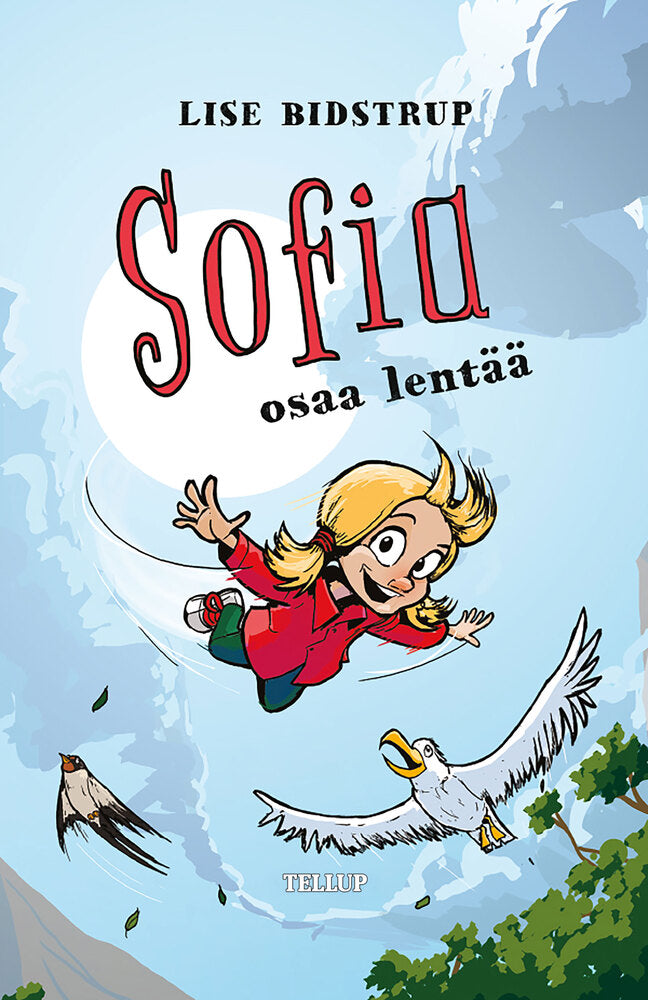 Sofia #3: Sofia osaa lentää - Sofia