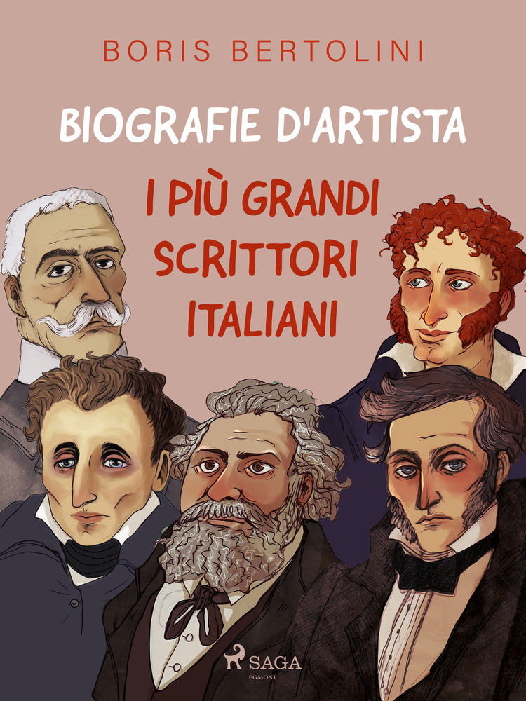 Biografie d'artista: I più grandi scrittori italiani