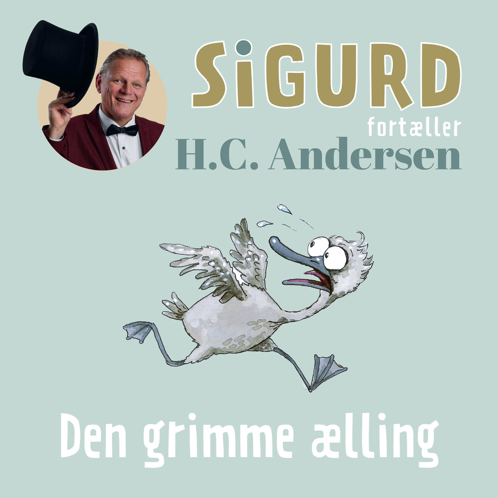 Sigurd fortæller om Den grimme ælling