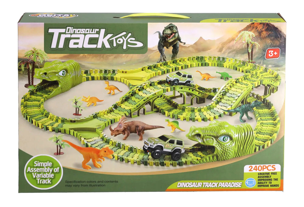 D2 Multi-Track Dino bilbane 240 dele