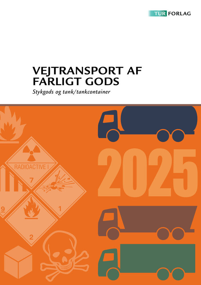 AR 278 Vejtransport af farligt gods