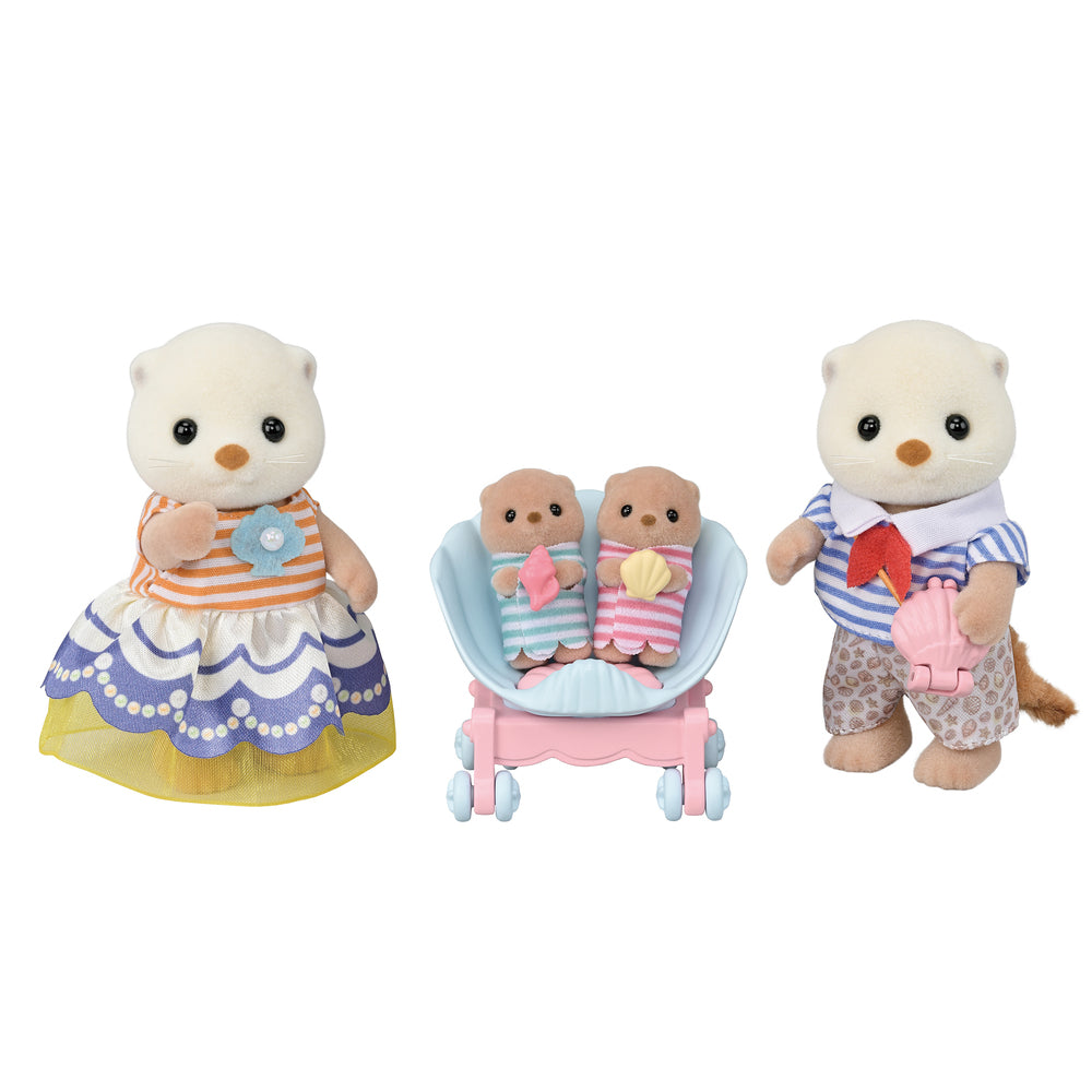 SYLVANIAN FAMILIES Familien Havodder