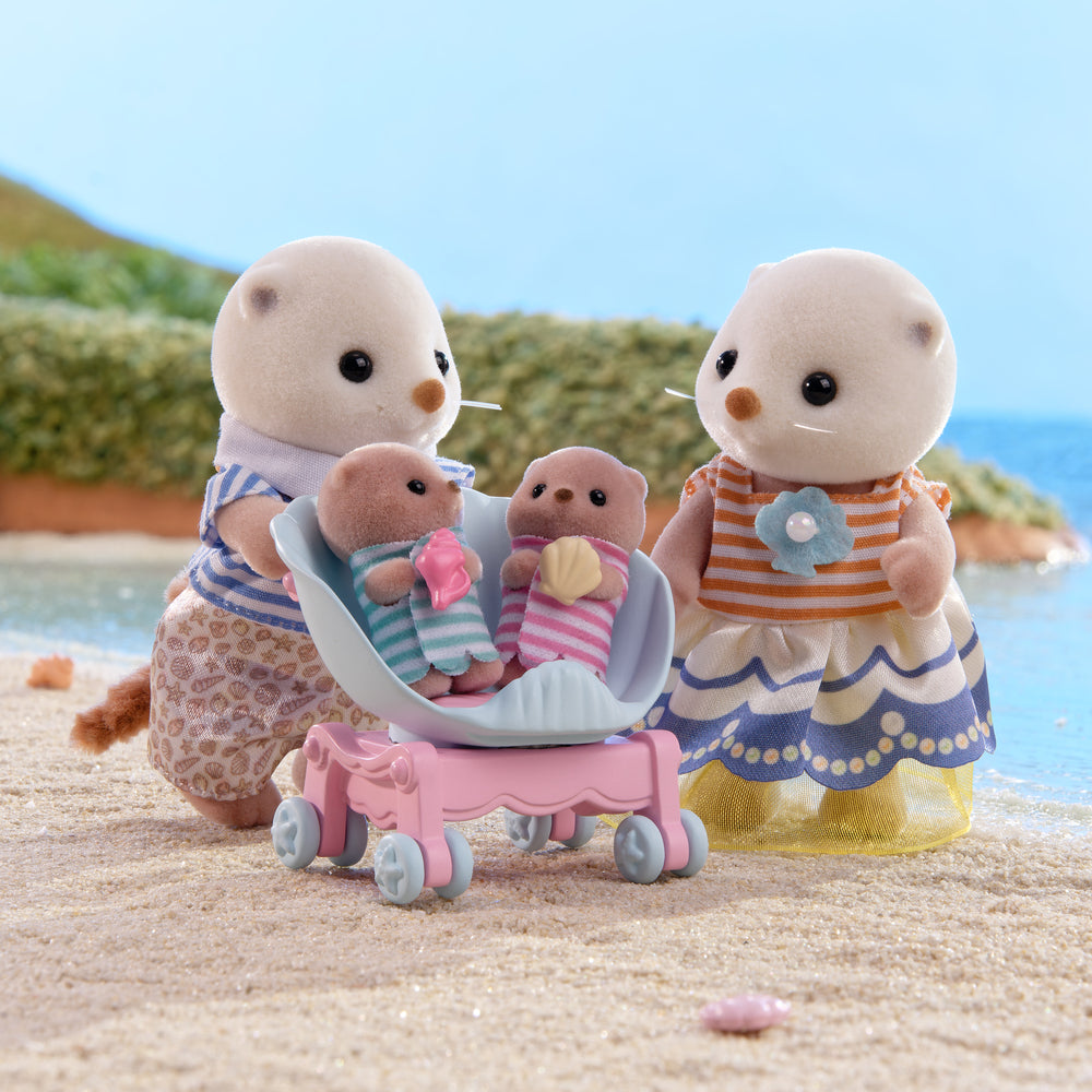 SYLVANIAN FAMILIES Familien Havodder