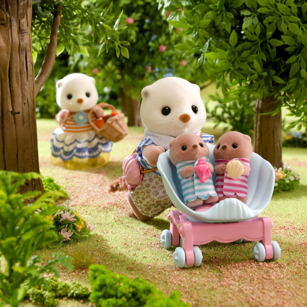 SYLVANIAN FAMILIES Familien Havodder