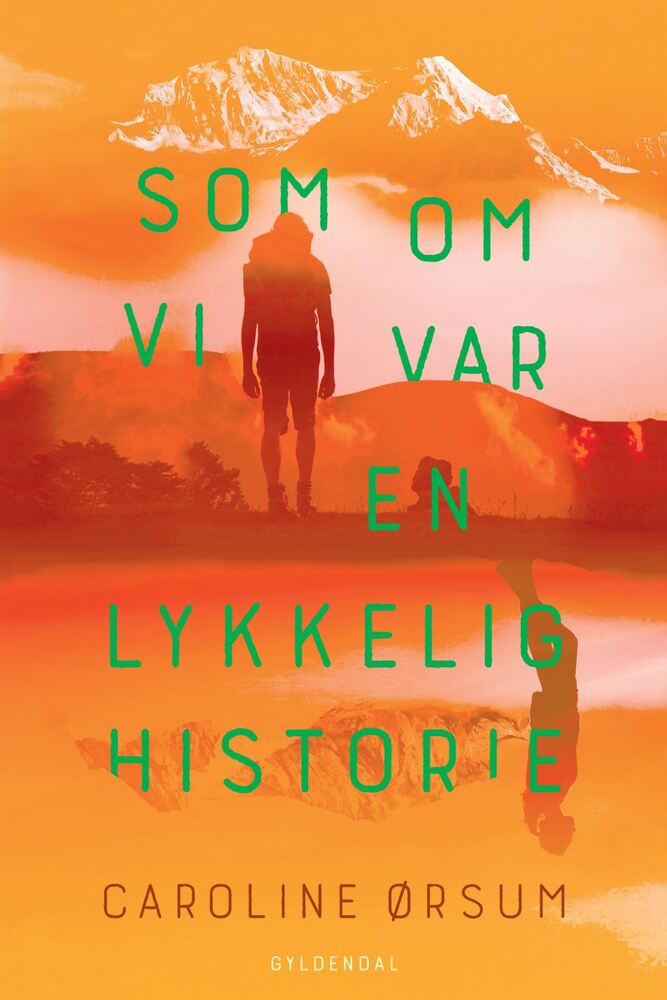 Som om vi var en lykkelig historie