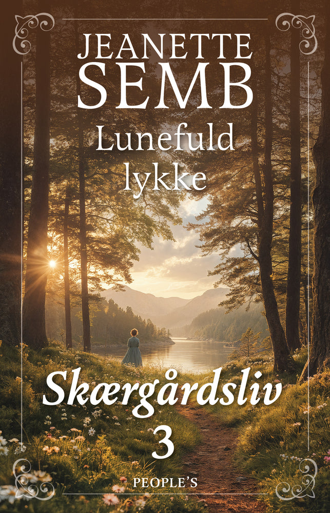 Lunefuld lykke