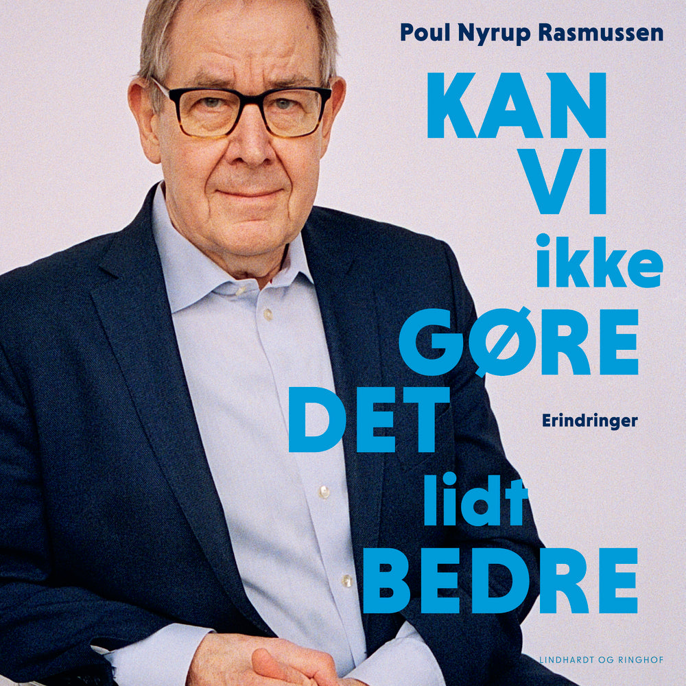 Kan vi ikke gøre det lidt bedre