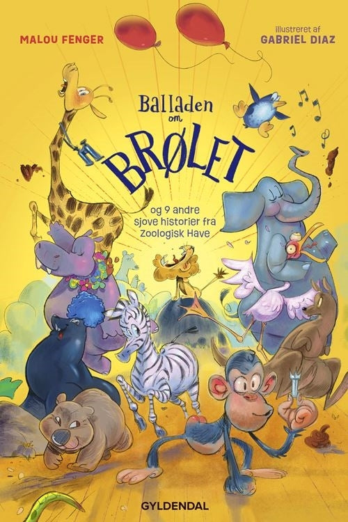 D1 Balladen om brølet