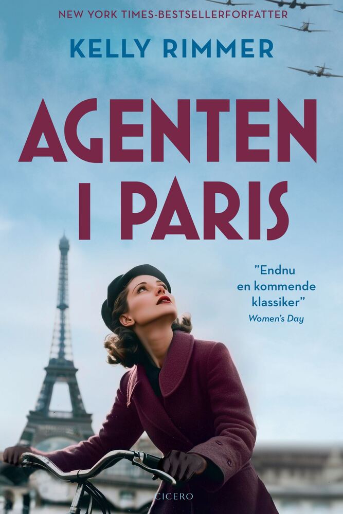 Agenten i Paris