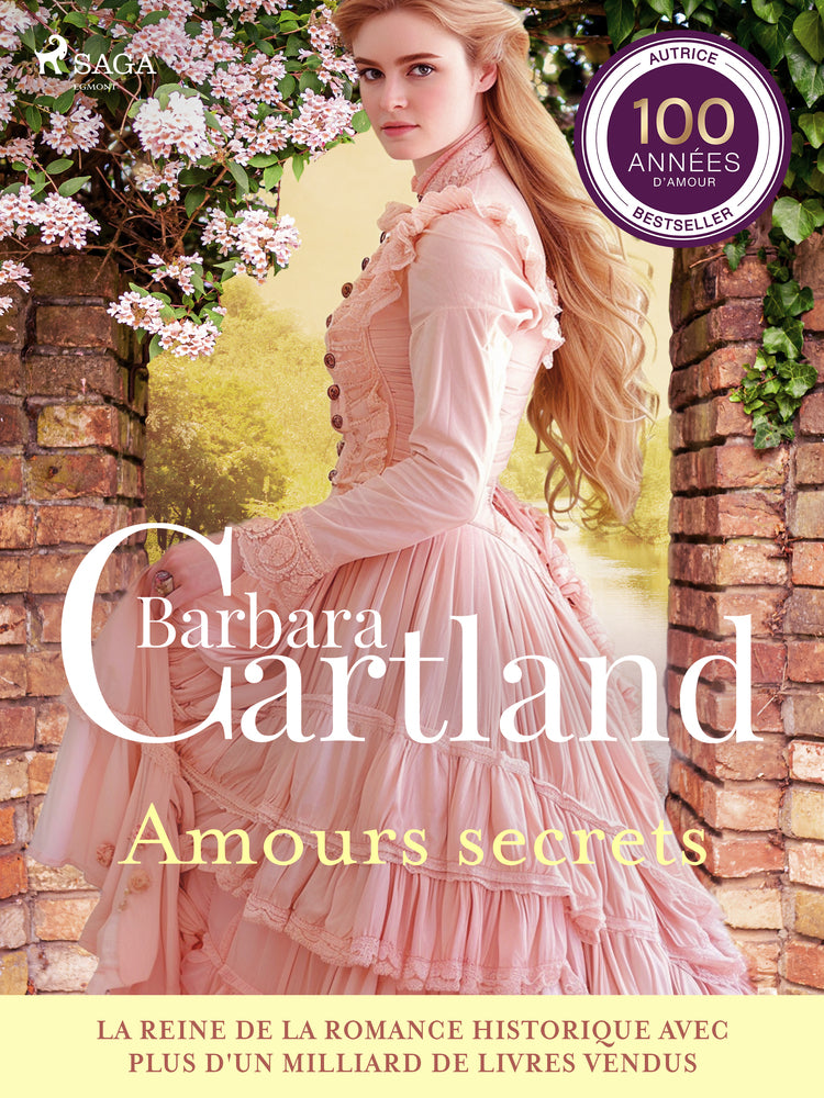 Amours secrets – Les plus belles histoires d'amour de Barbara Cartland