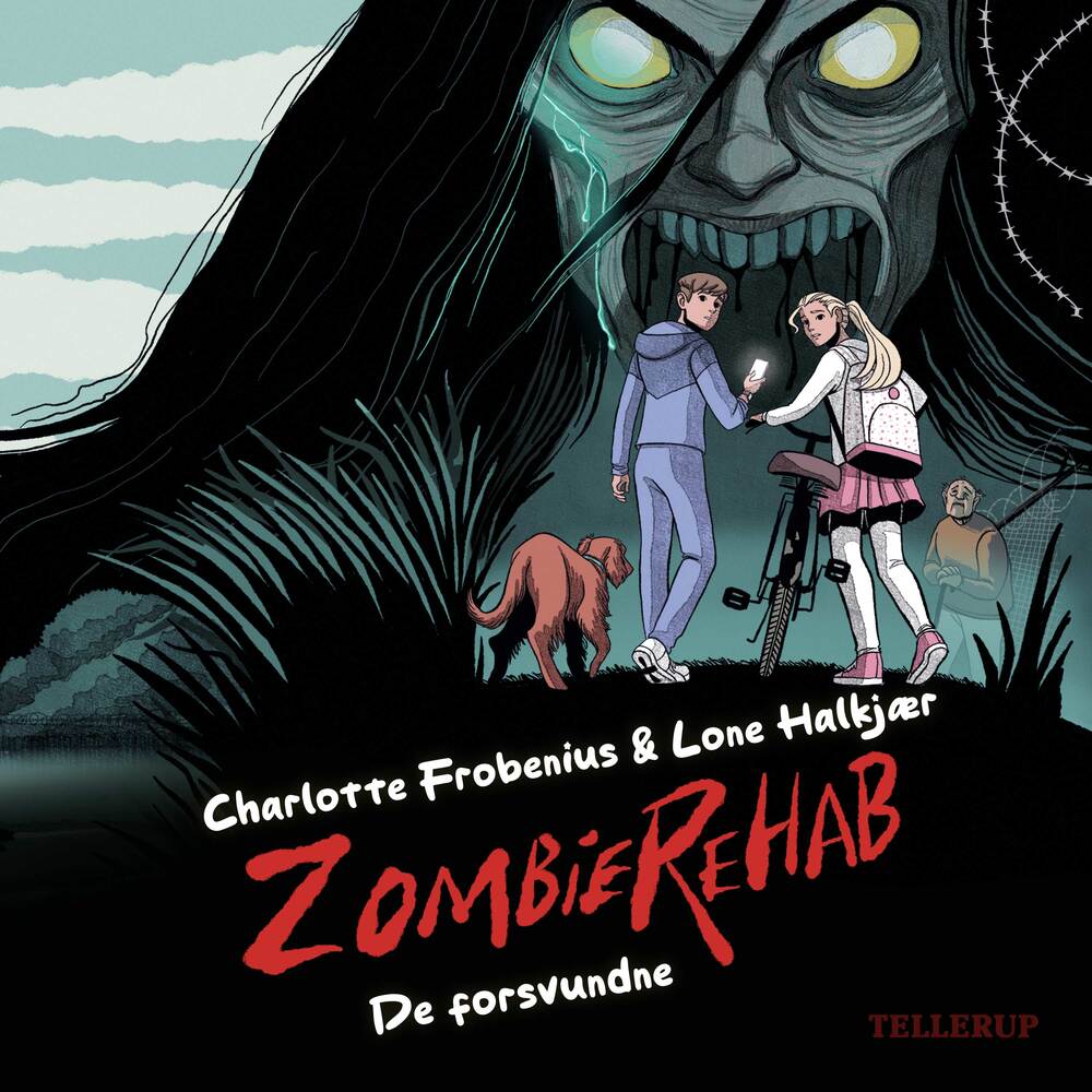 Zombie Rehab #1: De forsvundne - Zombie Rehab