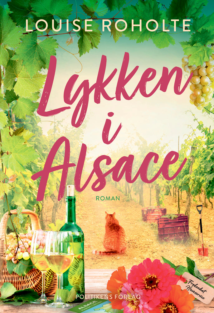 Lykken i Alsace