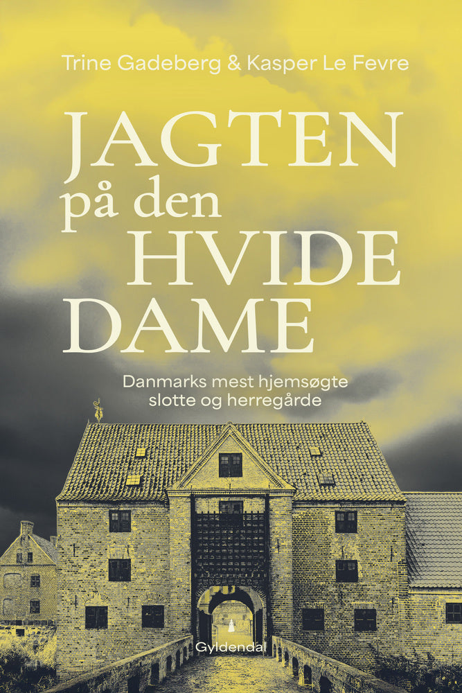Jagten på den hvide dame